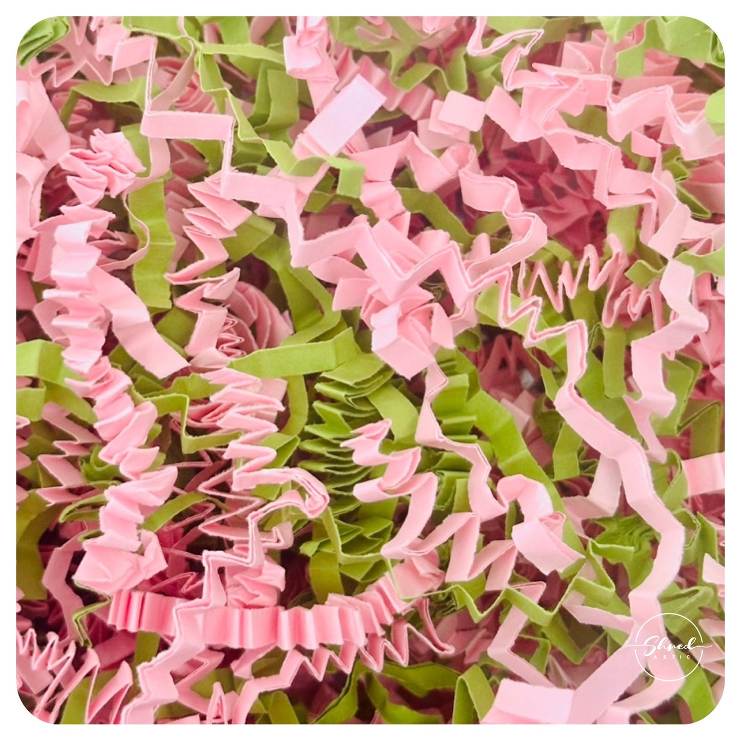 Pink & Green ZZ Mix