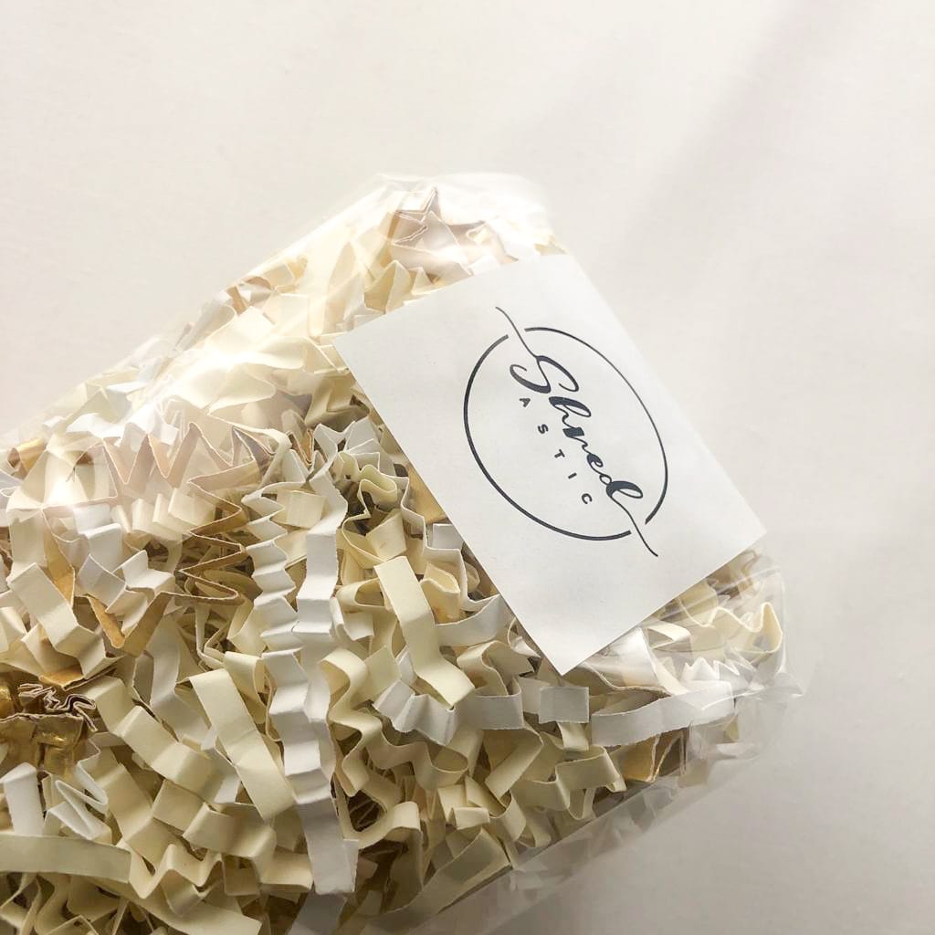 White, Ivory & Gold ZZ Mix