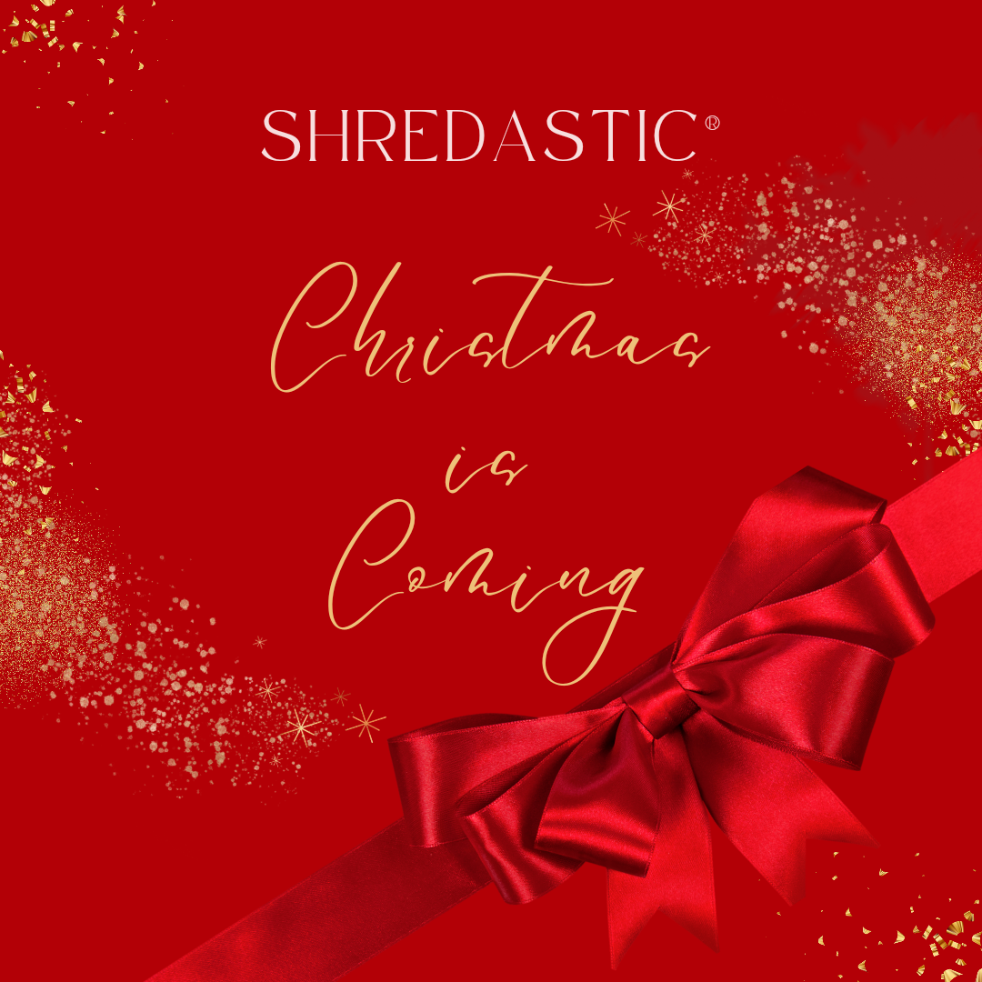 Christmas Is Coming!