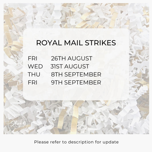 Royal Mail Strikes