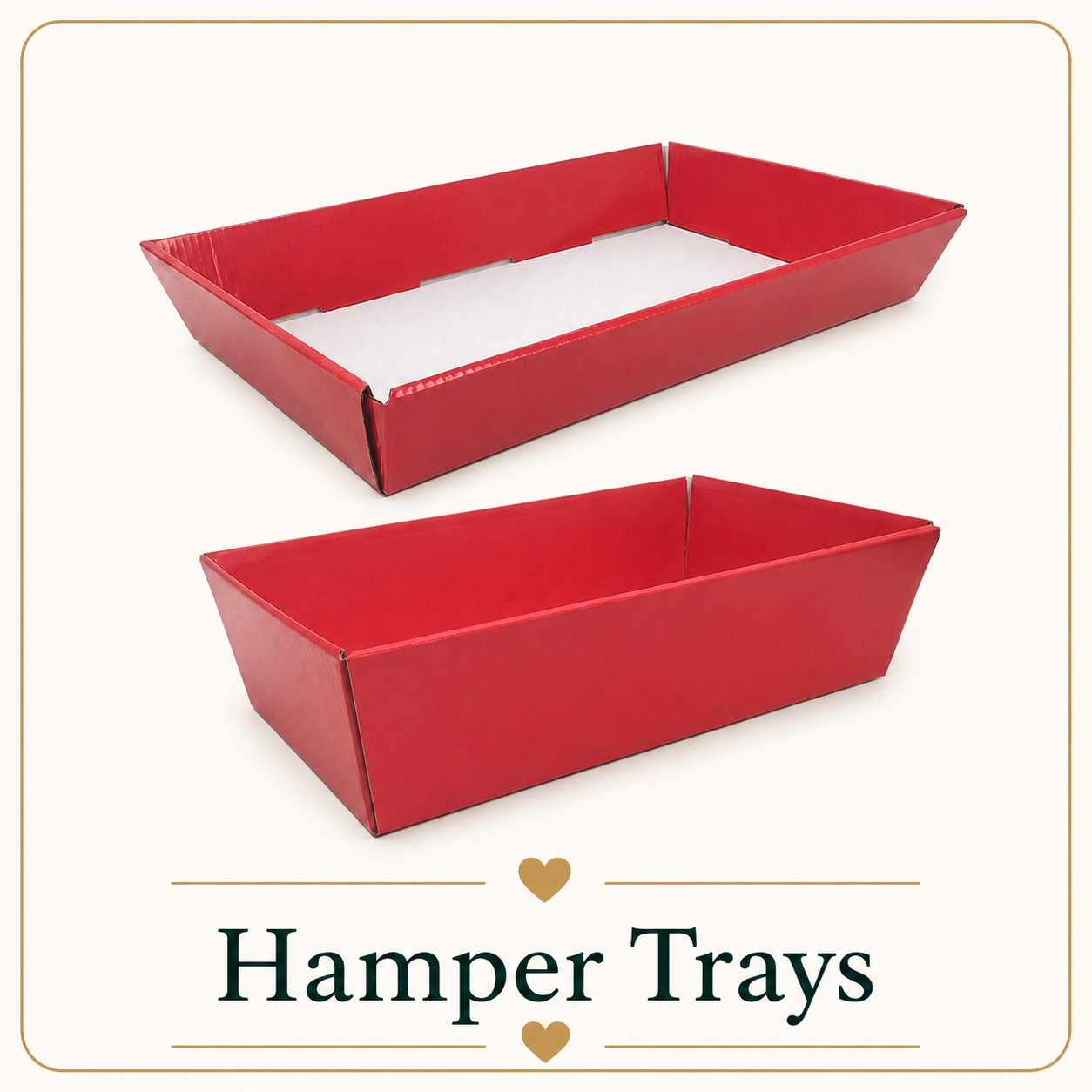 Hamper Trays