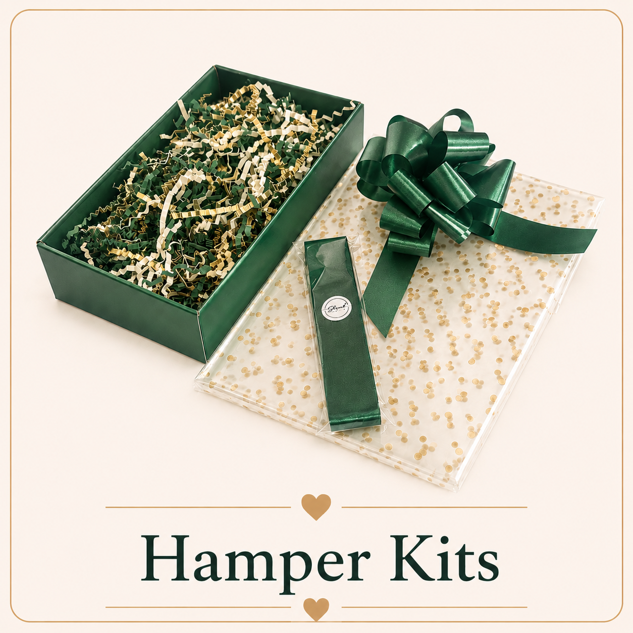 Make Your Own Hamper Kits