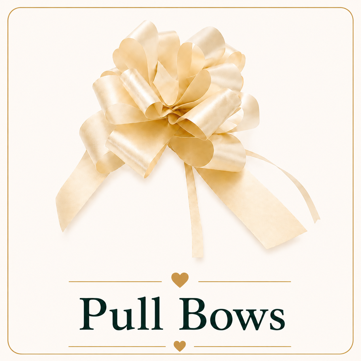Pull Bows