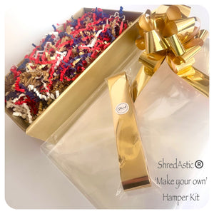 ShredAstic®️ Make Your Own Hamper Kit