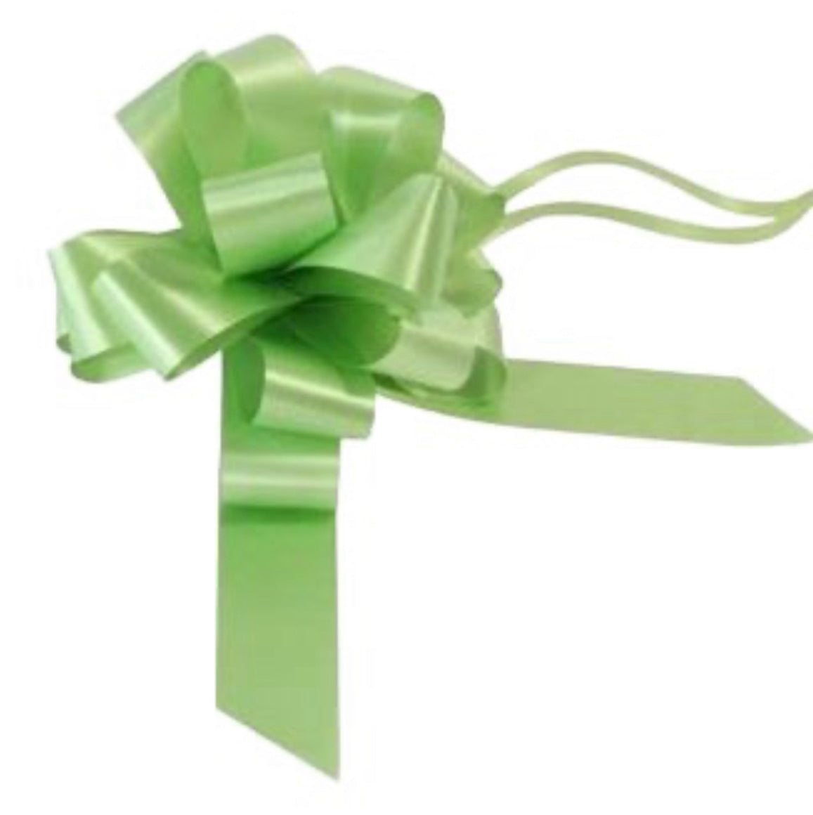 ShredAstic®️ ‘Green’ Pull Bows 30mm