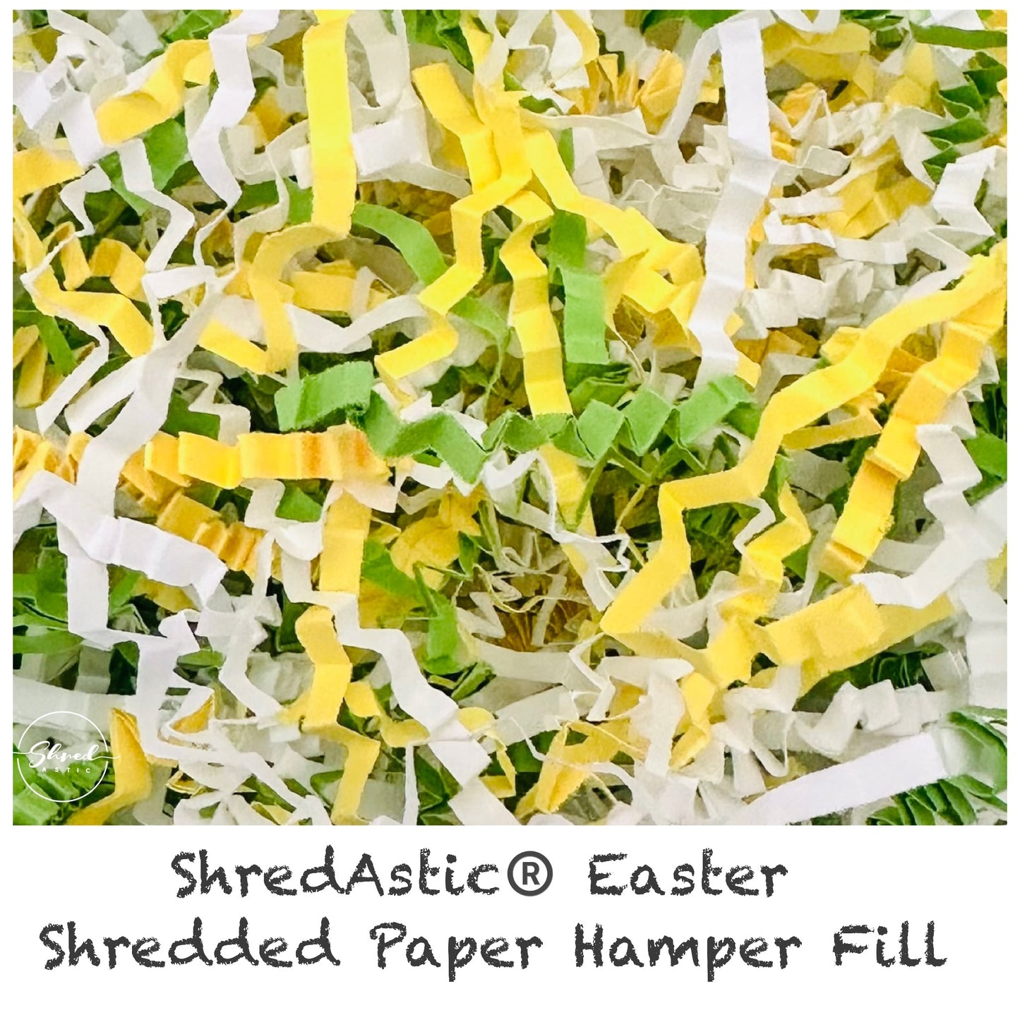 Green, Yellow & White ZZ Mix