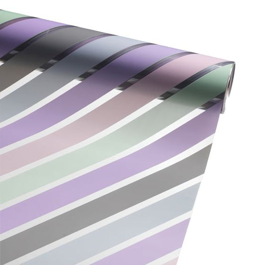 Pastel Stripe Cellophane
