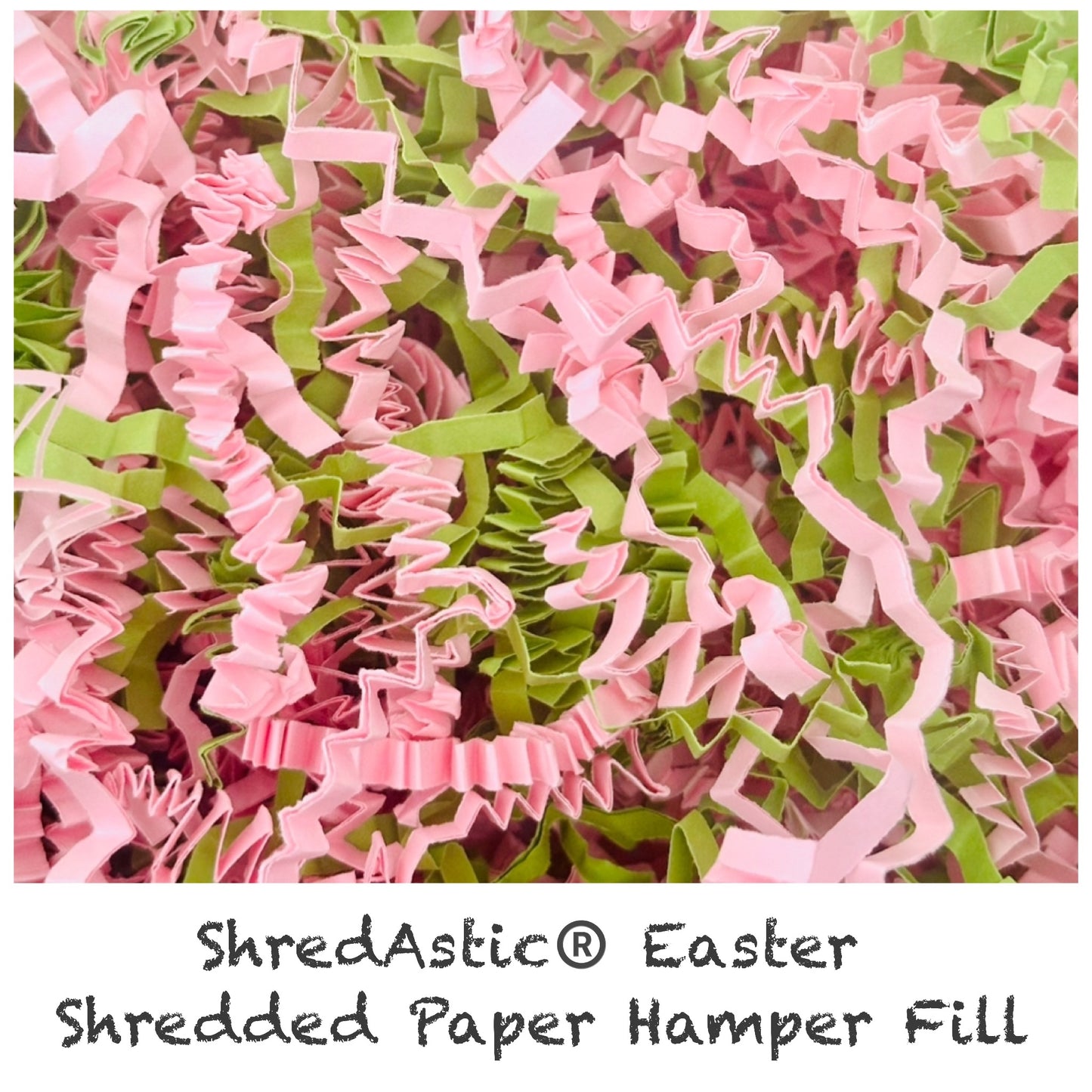 Pink & Green ZZ Mix