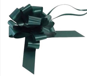 ShredAstic®️ ‘Green’ Pull Bows 30mm