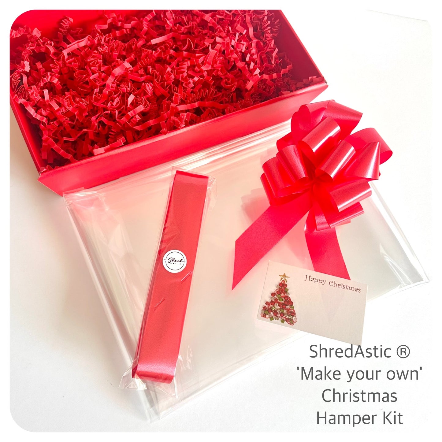 Christmas - Make Your Own Hamper Kit