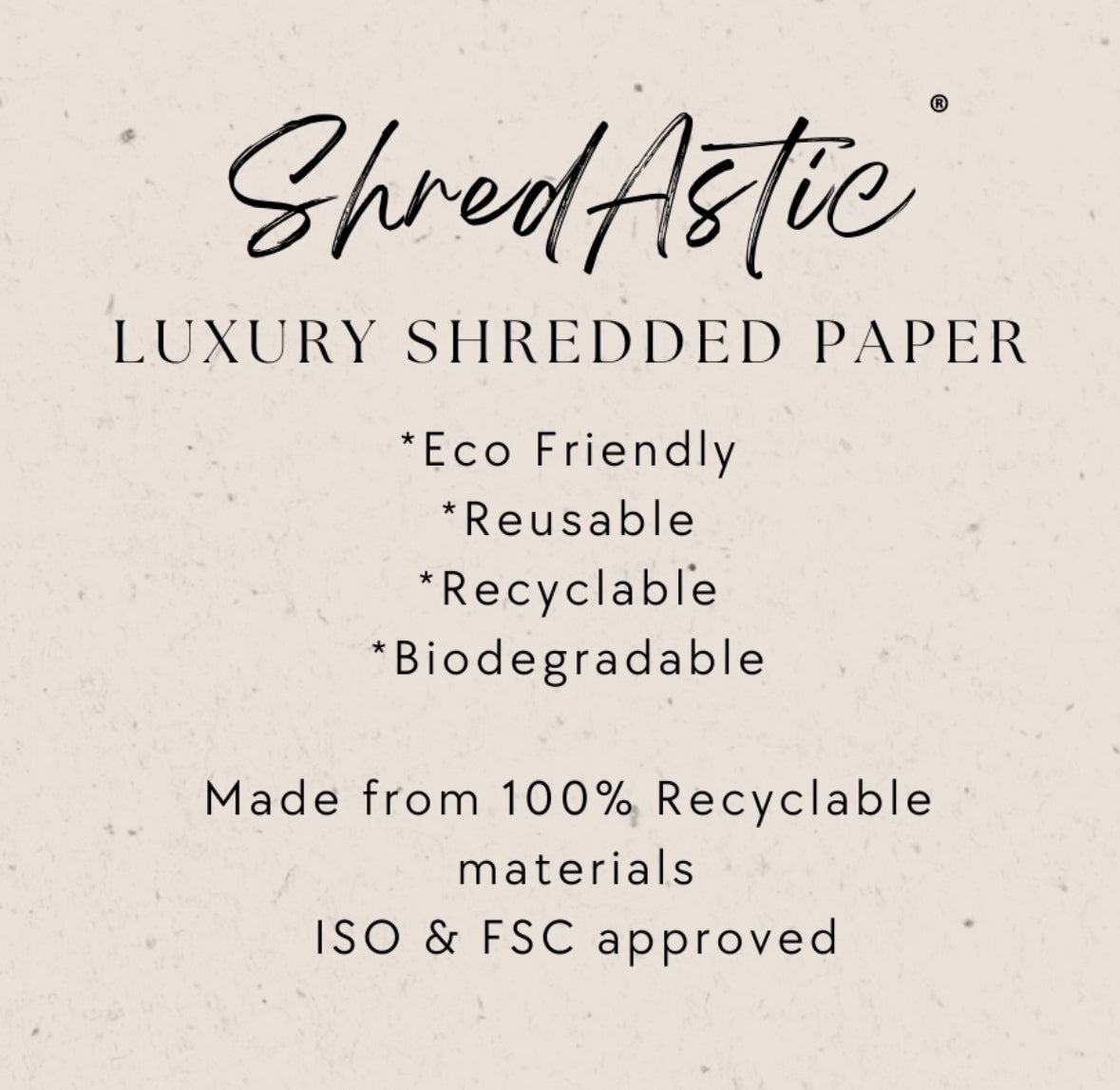 ShredAstic®️ Sweetheart25 Mix  - Candy Pink, Pale Pink & Natural Kraft  ZigZag Crinkle Paper Mix Valentines Mothers Day