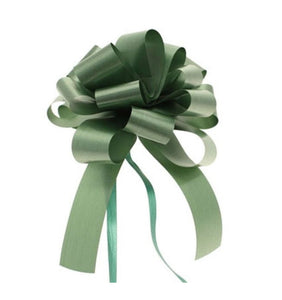 ShredAstic®️ ‘Green’ Pull Bows 30mm