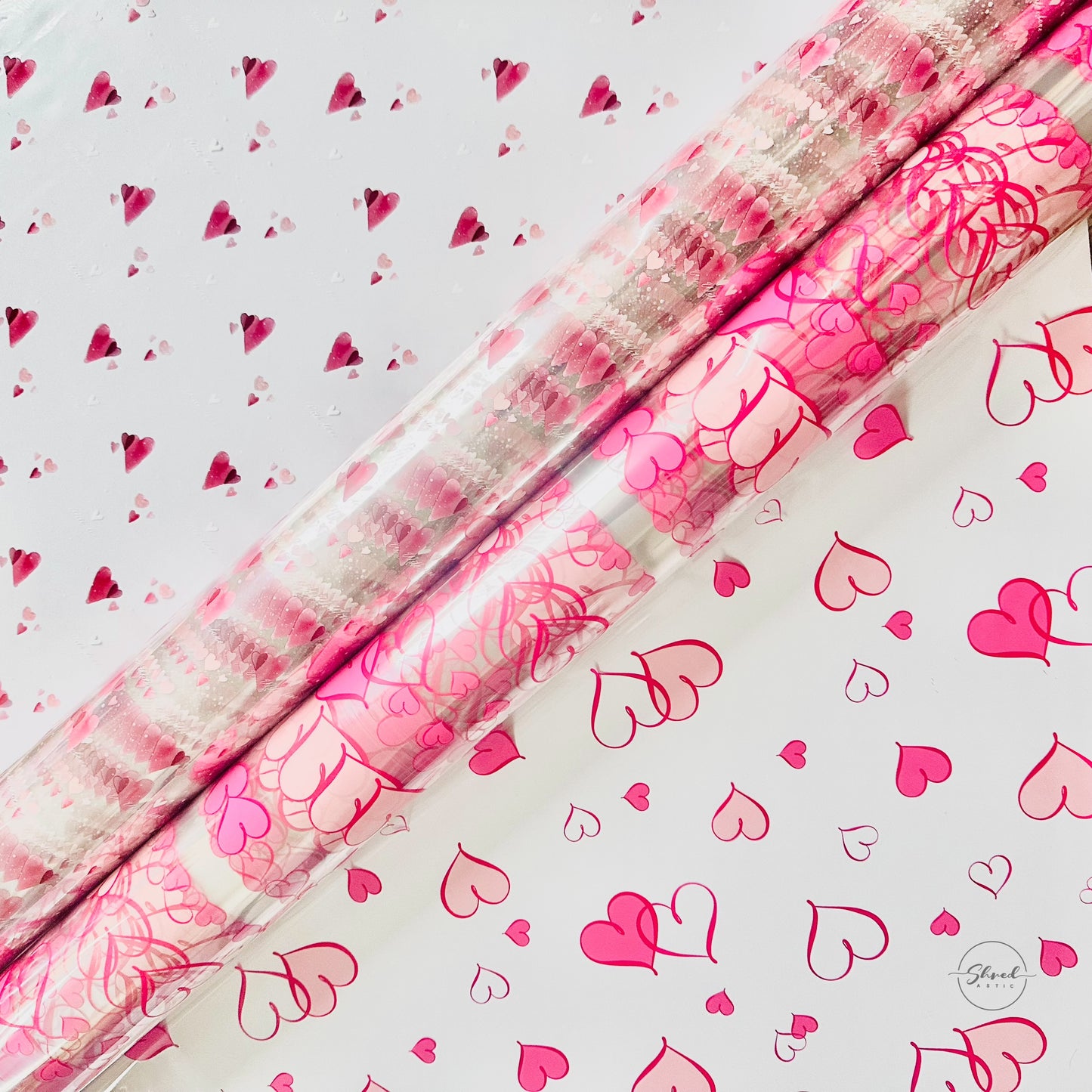 With Love Cellophane