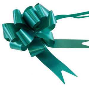 ShredAstic®️ ‘Green’ Pull Bows 30mm