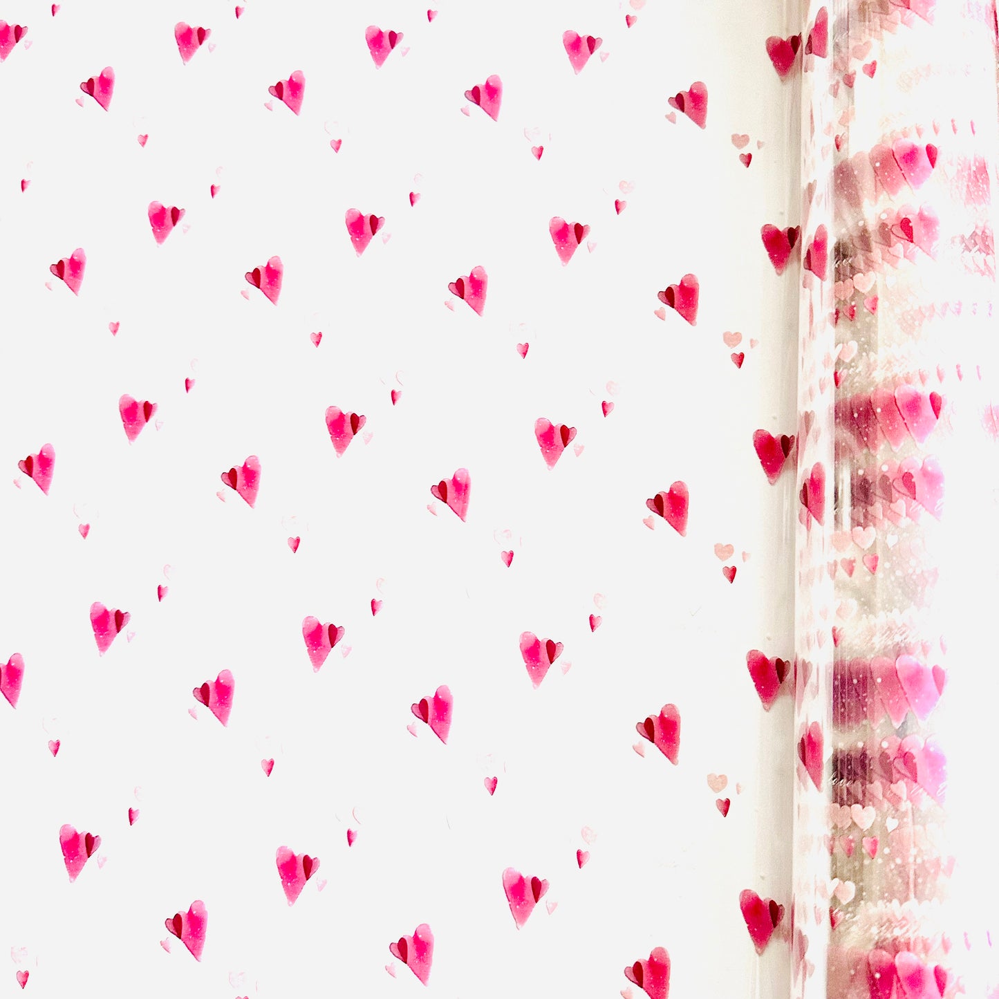 With Love Cellophane
