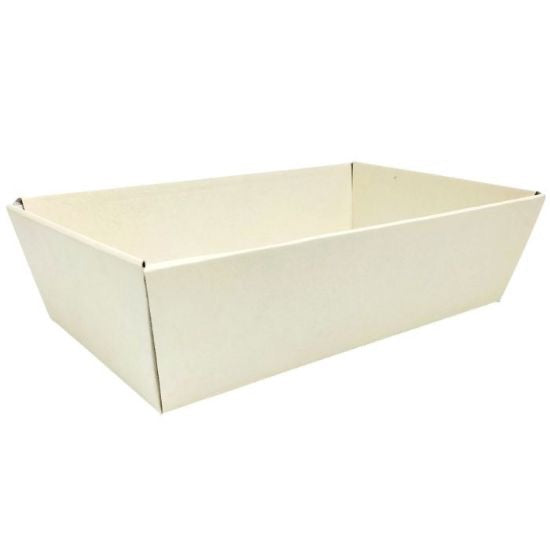 New Baby - Cream & Ivory - Make Your Own Hamper Kit