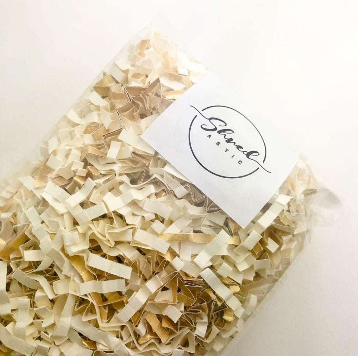 Ivory & Gold ZZ Mix