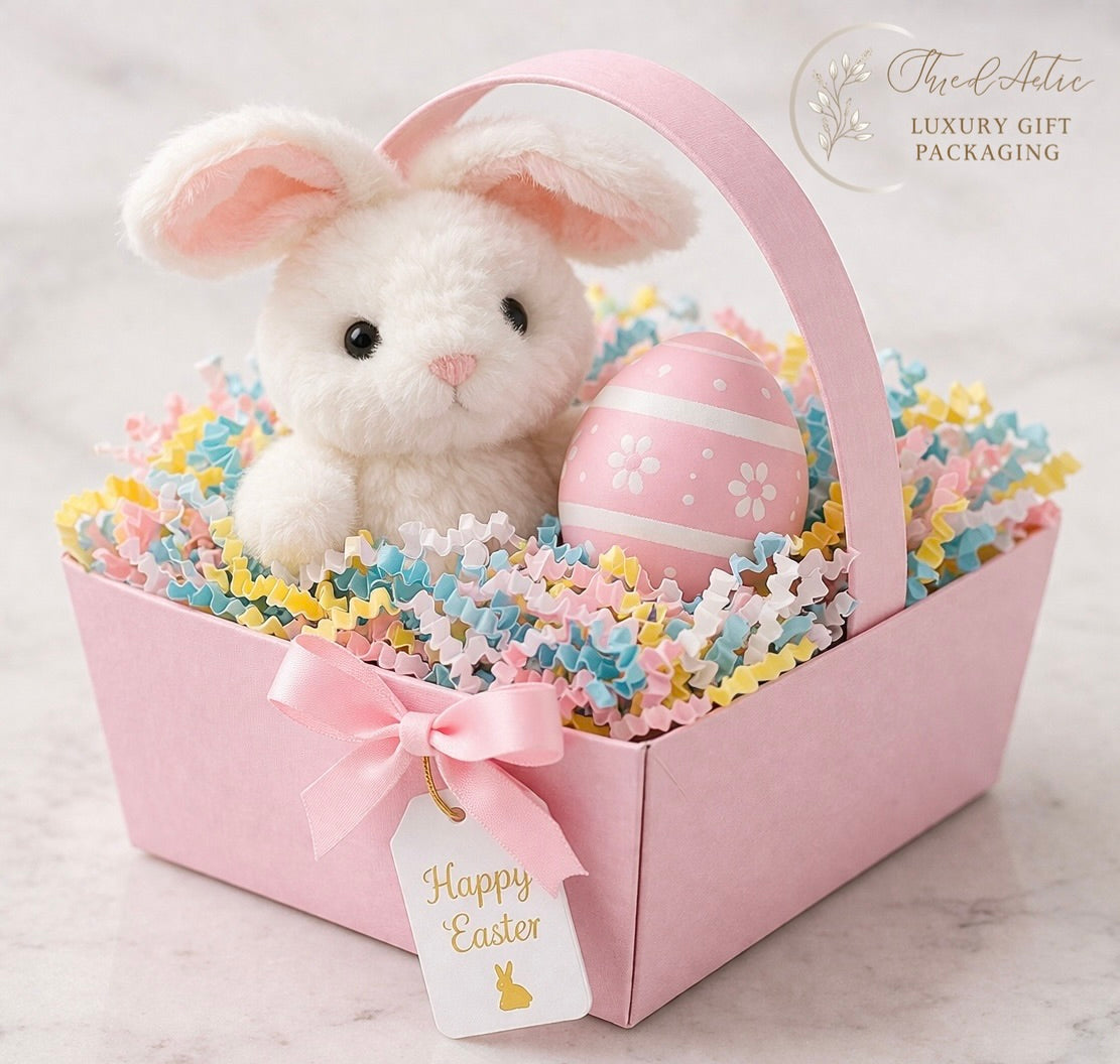 Yellow, White, Pink & Blue ZZ Mix