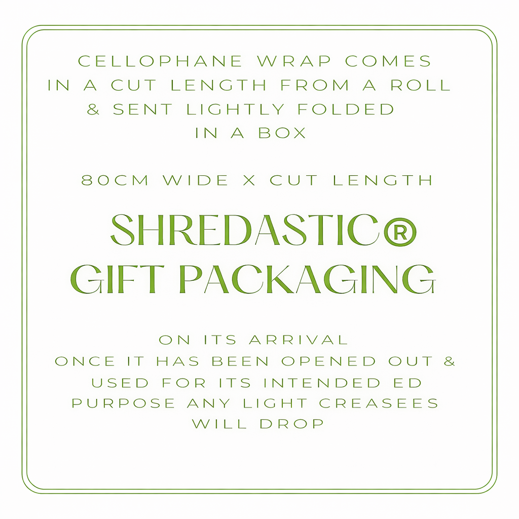 Lime Green Daisy Cellophane & Lime Green Pull Bow