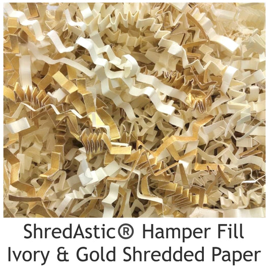 Ivory & Gold ZZ Mix