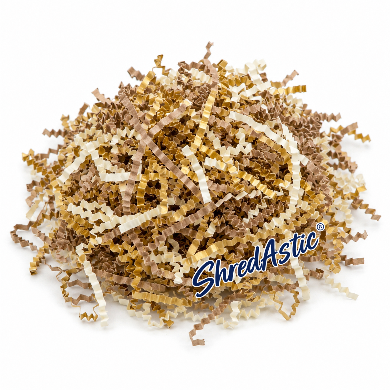 Kraft, Ivory & Gold ZZ Mix