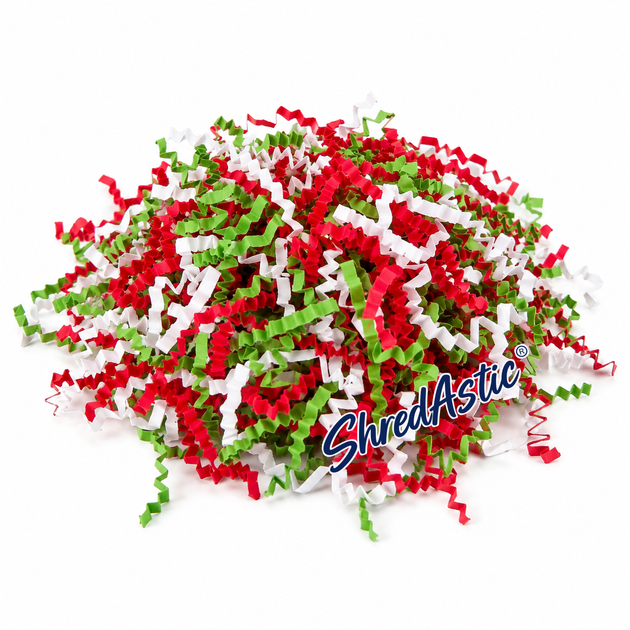 Elf - Red, White, Green ZZ Mix