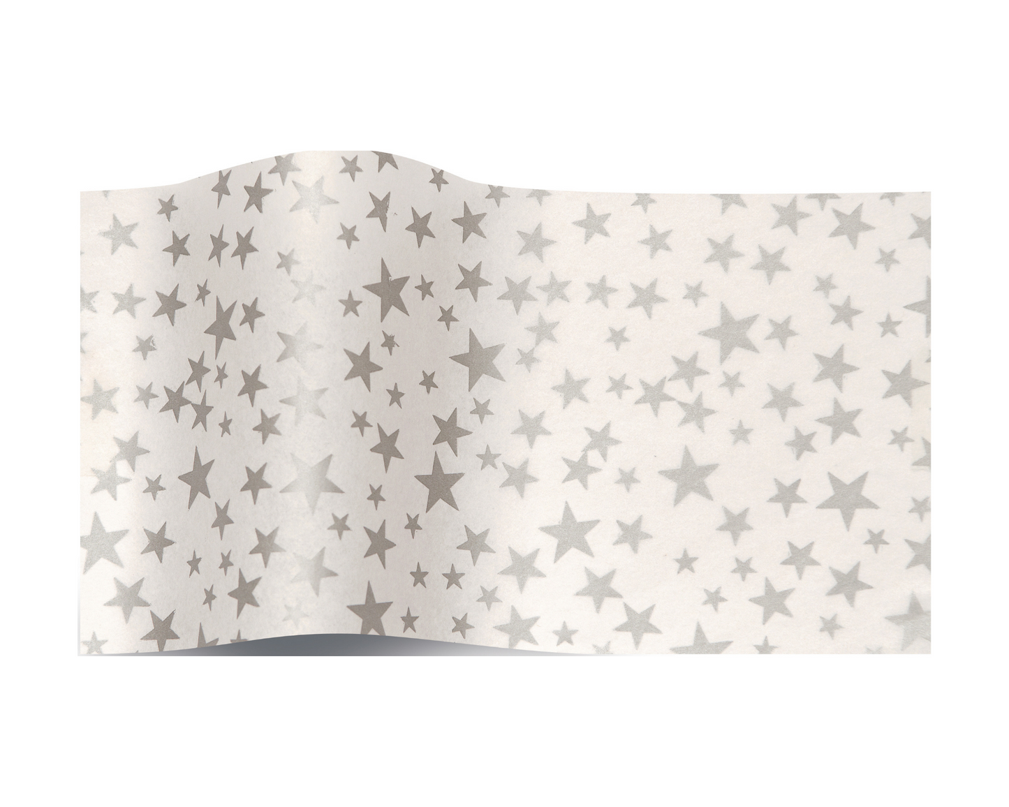 Silver Star Tissue Paper