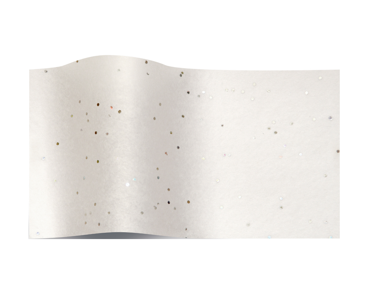 White Diamond Gemstone Tissue Paper