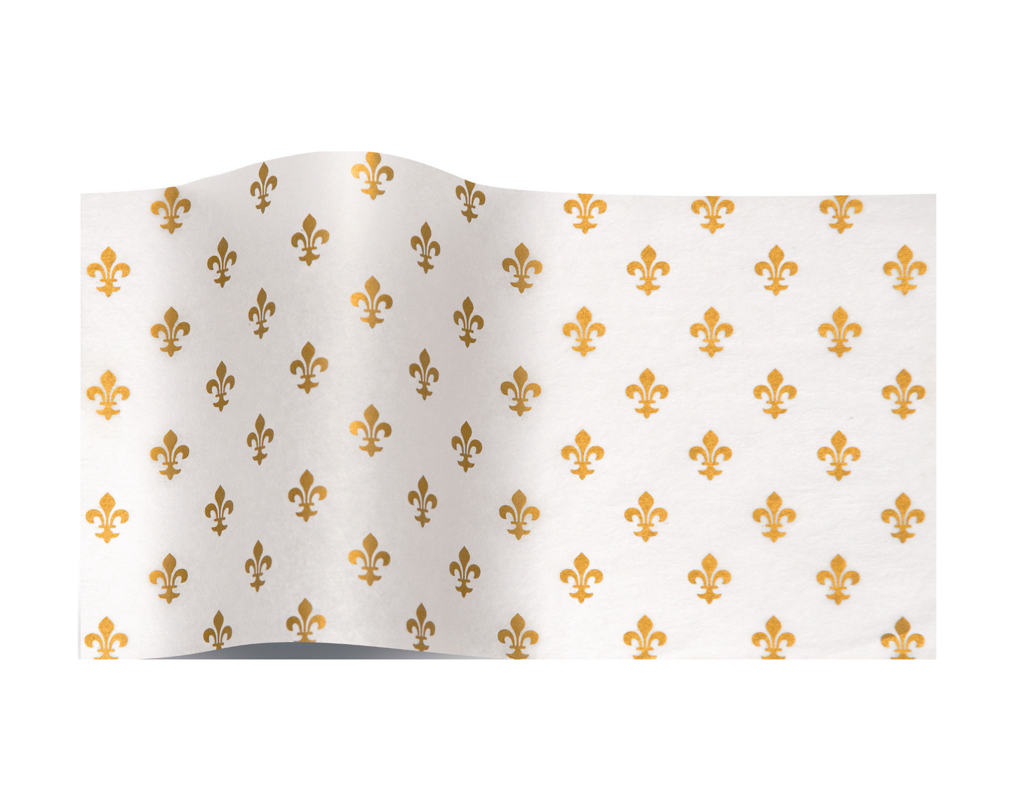Fleur De Lis Tissue paper