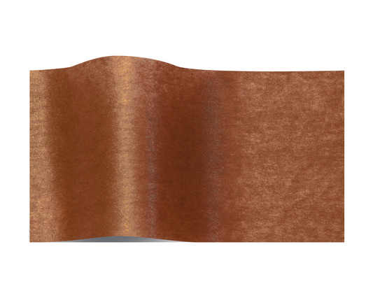 Bronze Pearlesense Tissue Paper
