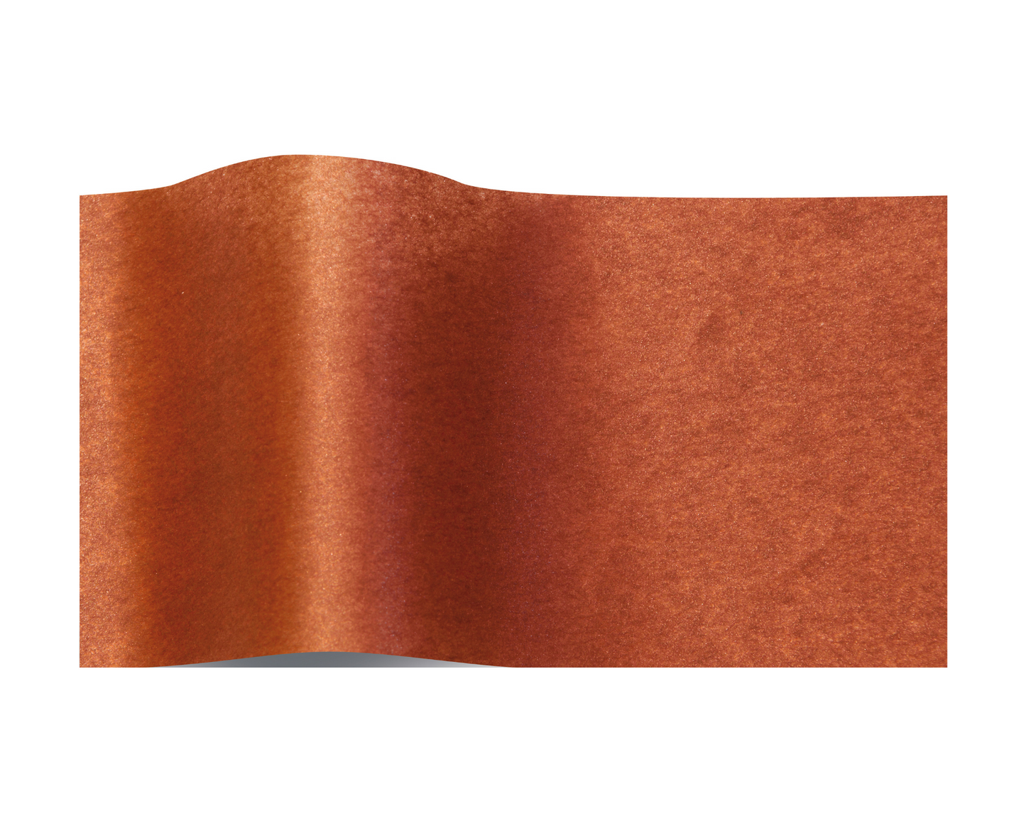 Copper Pearlesense Tissue Paper
