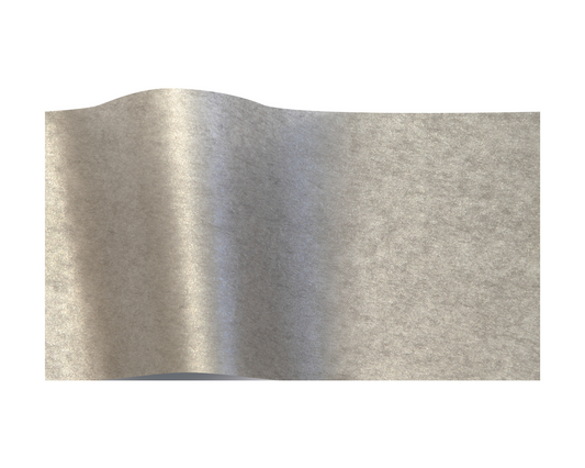 Pewter Pearlesense Tissue Paper