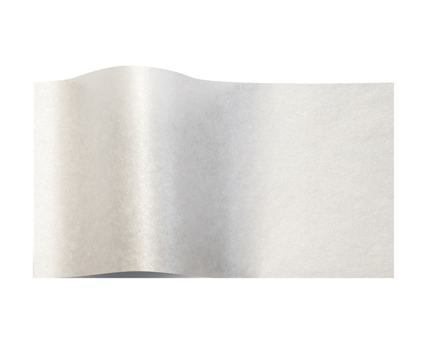White Pearlesense Tissue Paper