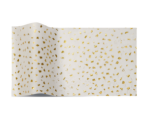 ShredAstic Luxury Gold Reflections Tissue Paper + 3M Natural Jute