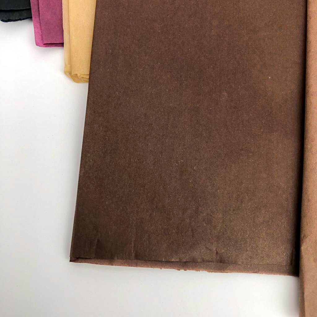 Chocolate Tissue Paper