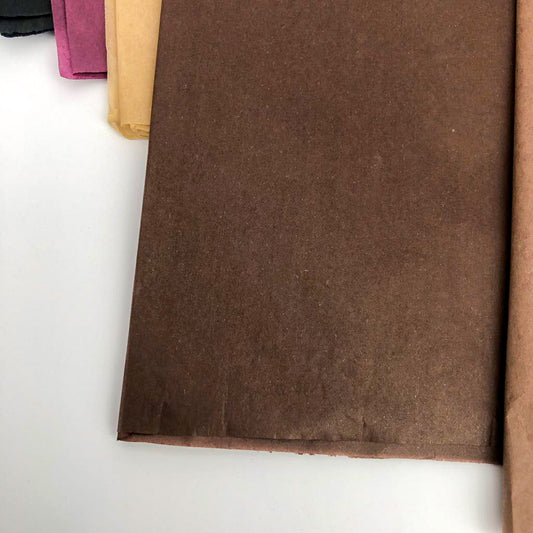 Chocolate Tissue Paper