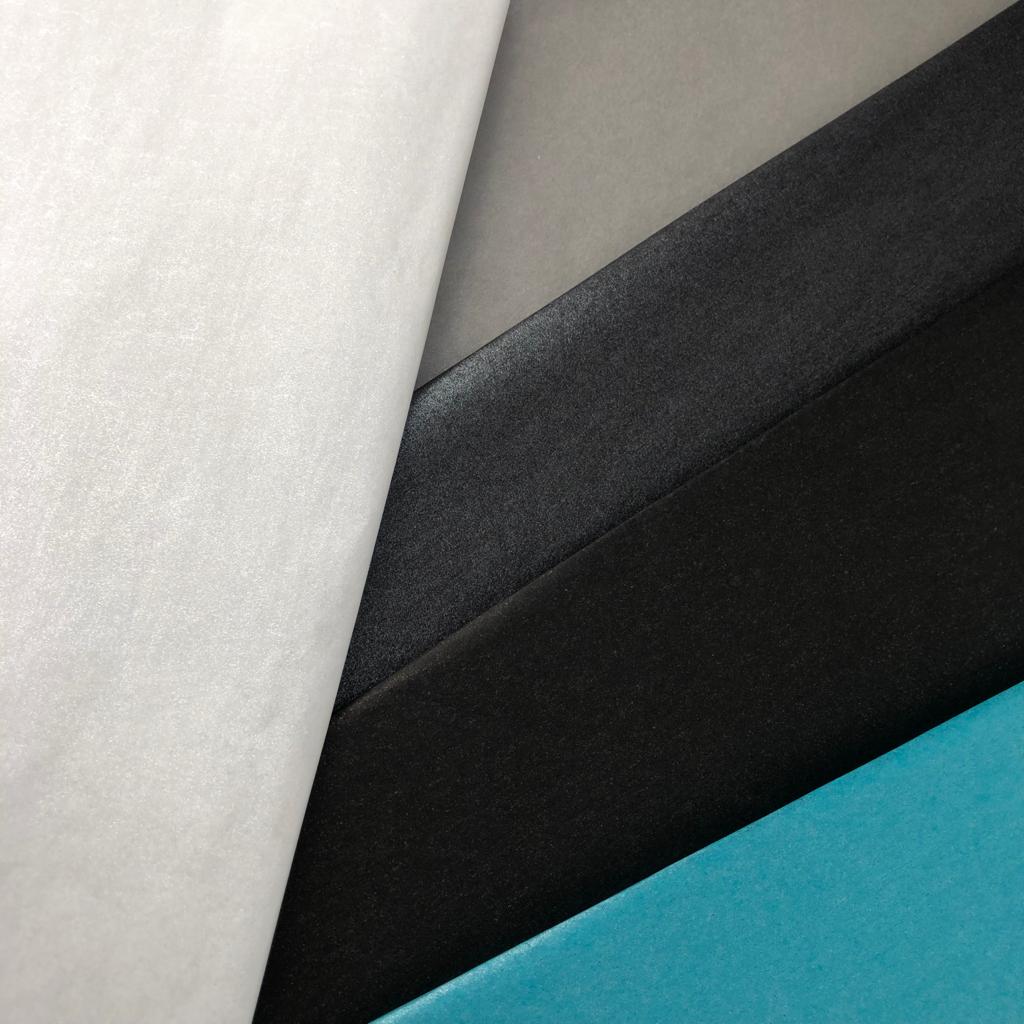White Pearlesense Tissue Paper