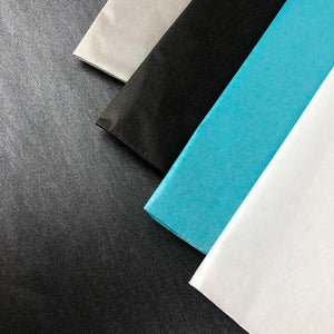 ShredAstic Luxury Antique Silver Pearlesense Tissue Paper
