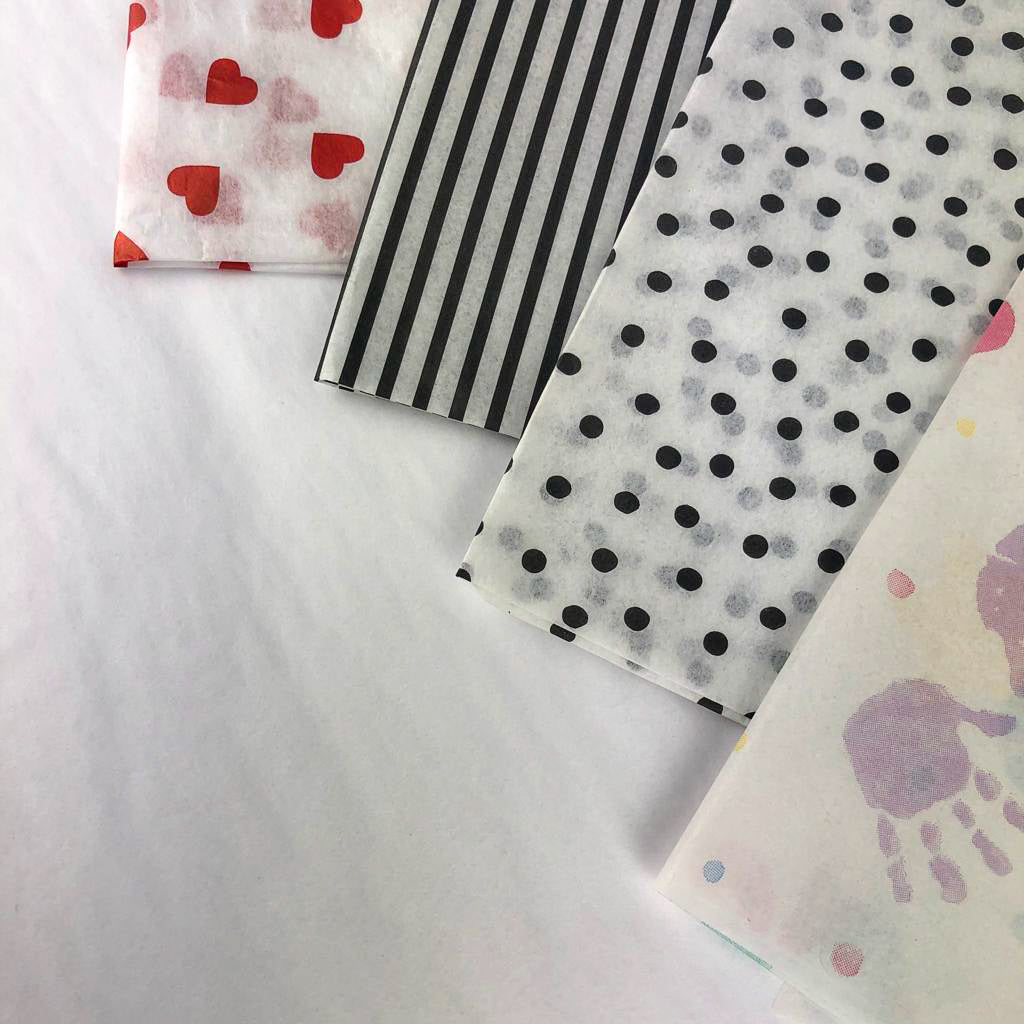 White Tissue Paper