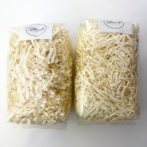 Ivory Standard Shredded Paper