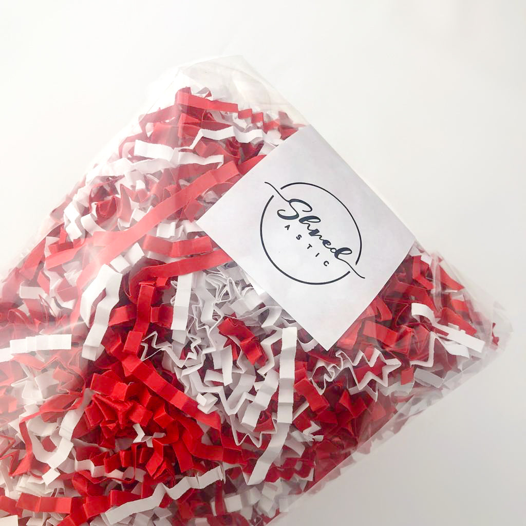 Candy Cane - Red & White ZZ Mix