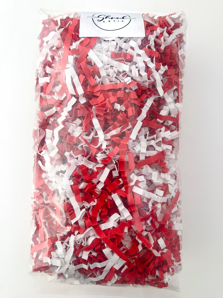 Candy Cane - Red & White ZZ Mix