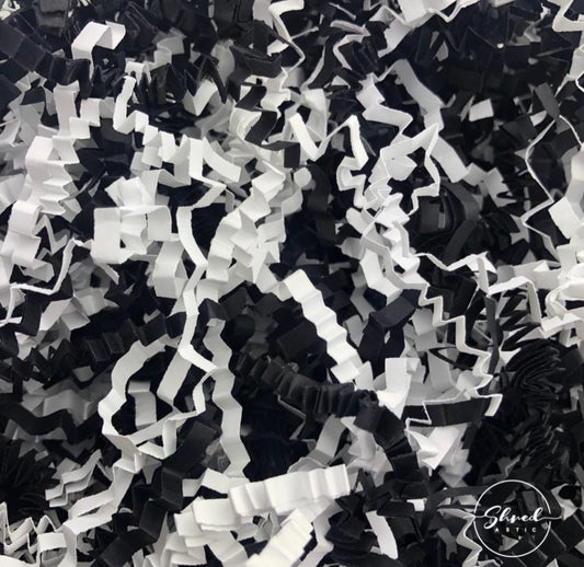 Black & White ZZ Mix