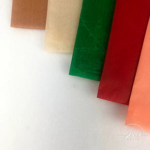 ShredAstic Luxury White WAXED Tissue Paper