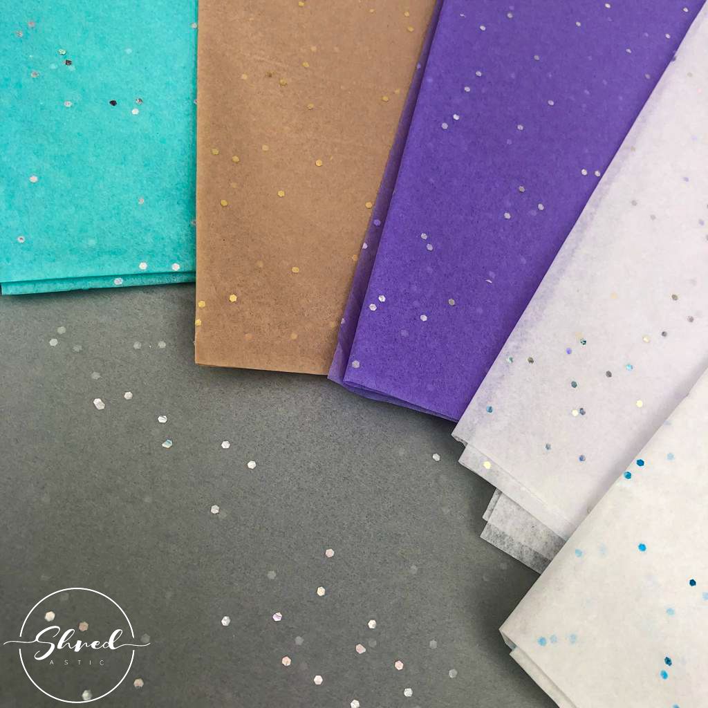 Granite Gemstone Tissue Paper