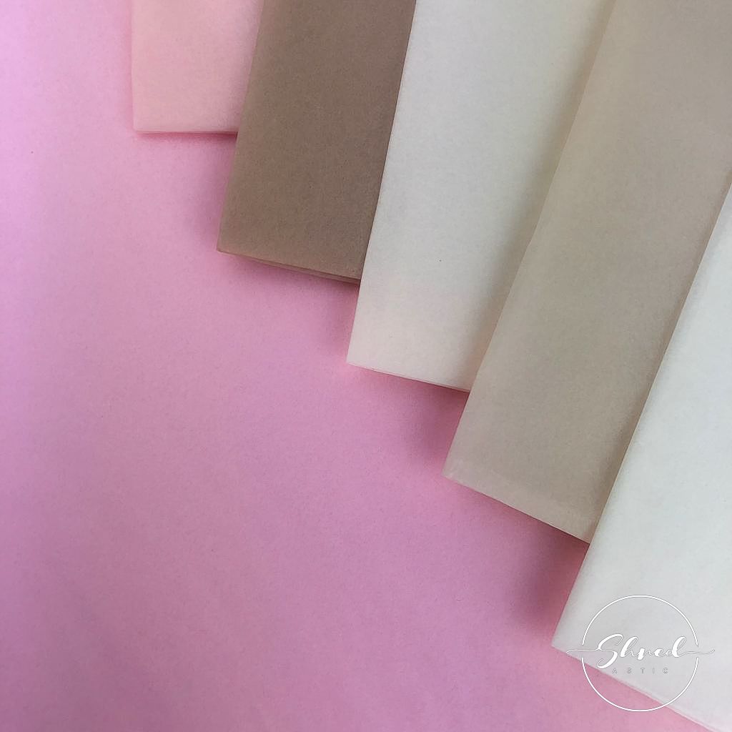 Light Pink Tissue Paper