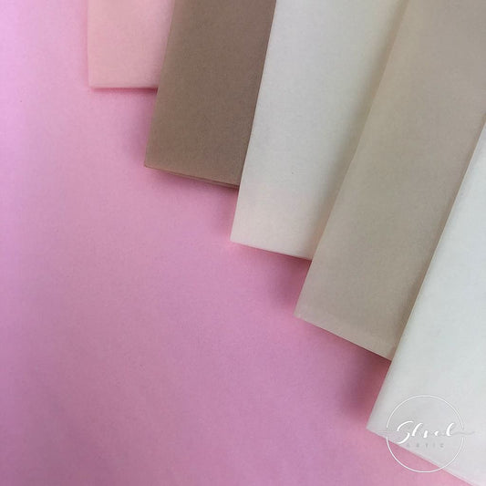 Light Pink Tissue Paper