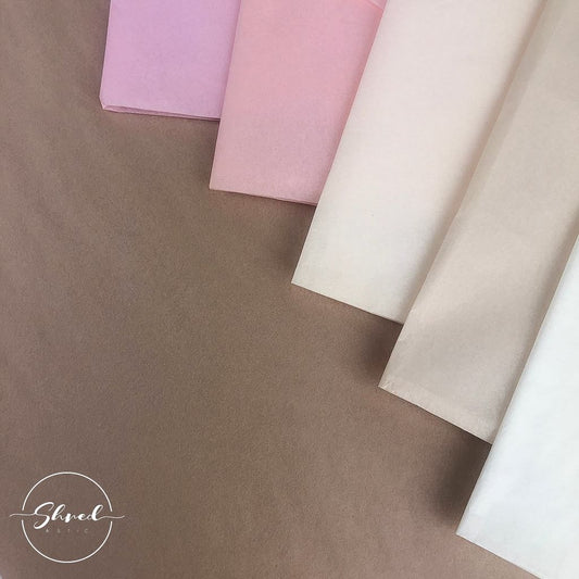 Tan Tissue Paper