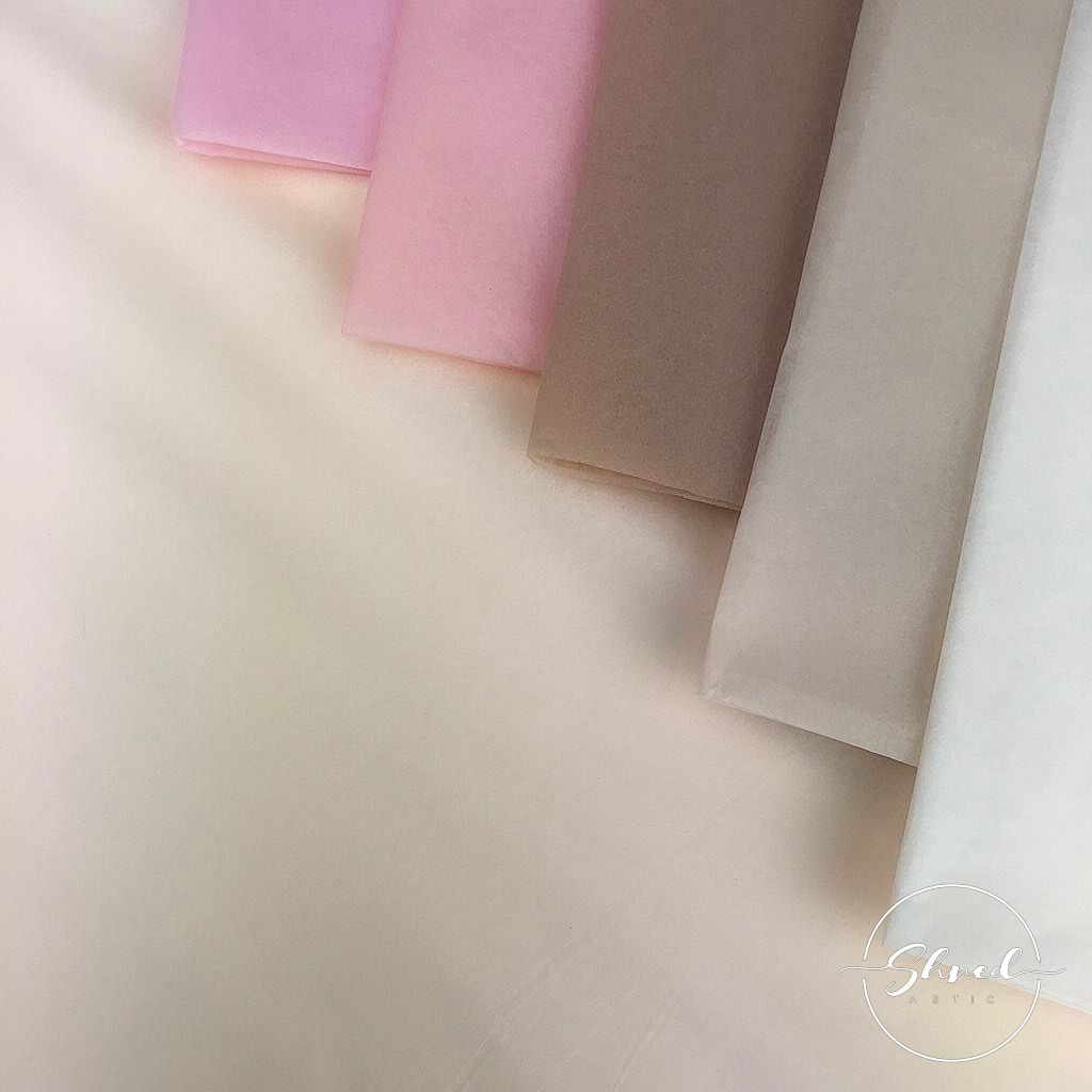 French Vanilla Tissue Paper