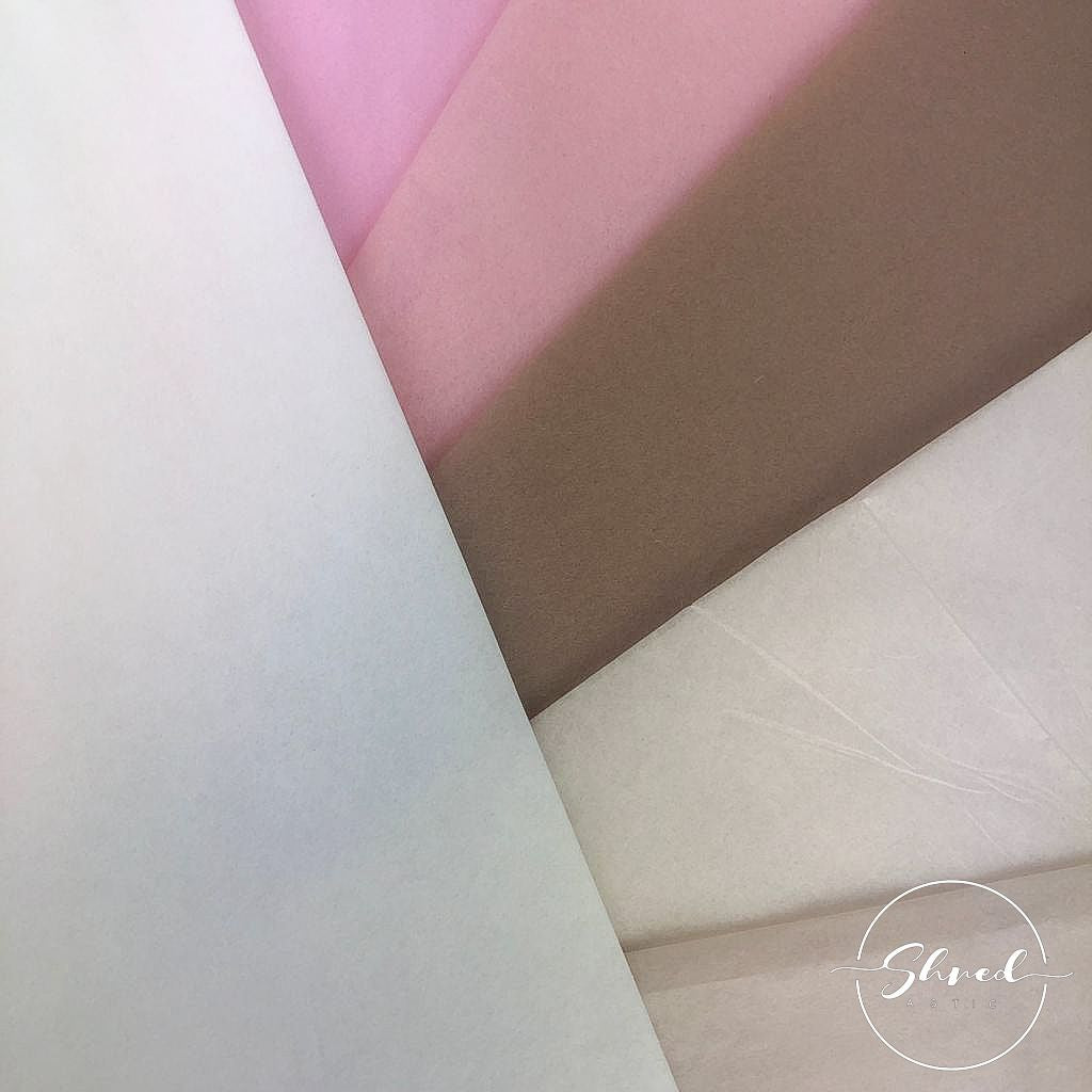 Ivory Tissue Paper